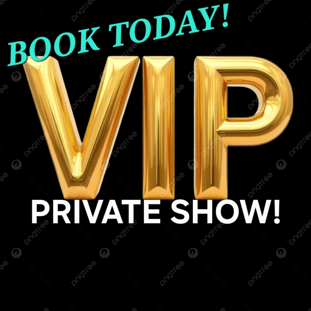 VIP PRIVATE SHOWING! JUST FOR YOU! - Picture 2 of 3